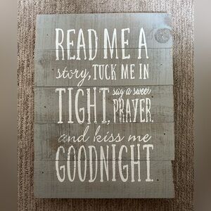 Nursery Wall Art
